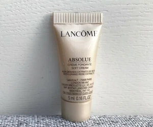 Lancome Absolue Soft Cream, 5ml, Travel Size, Brand New! - Picture 1 of 4