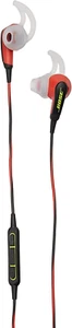 Bose SoundSport Wired 3.5mm Jack Earphones In-ear Headphones Power Red - Picture 1 of 7