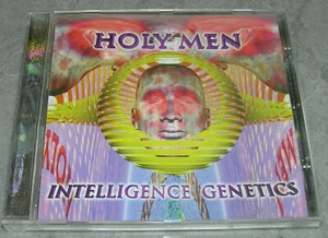 Hommes saints - Intelligence Genetics Goa Trance CD israélien Israël 1998 - Photo 1/3