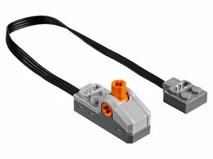 LEGO Power Functions - Schalter Umschalter Kippschalter Switch Pole 8869 8293 - Picture 1 of 2