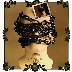 Capsicum Red - Appunti Per Un Idea Fissa (Vinyl Magic Records)(neu)° - Bild 1 von 1