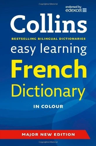 Easy Learning French Dictionary (Collins Easy Learning French) By Collins Dicti - Image 1 of 1