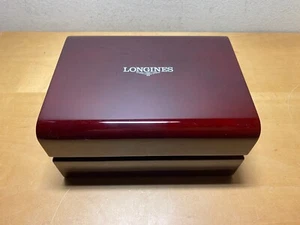 New - Case For Watch LONGINES - New - Complete Case - Picture 1 of 9
