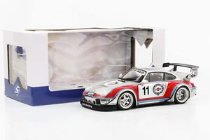 Porsche RWB Martini Racing Solido 1/18 - Foto 1 di 1