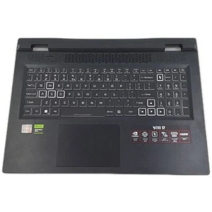 Acer Nitro 17 N23Q4 Palmrest and Keyboard - Afbeelding 1 van 7