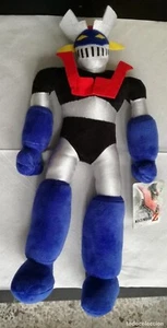 Figura Mazinger Z: Muñeco de peluche Infinity - 45 cm de alto - Imagen 1 de 1