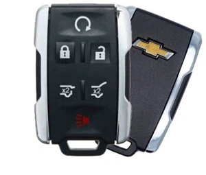 6B Keyless Entry Remote For Chevrolet Suburban Tahoe 2015-2019 M3N-32337100 A++ - Picture 1 of 3