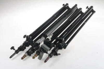 Light Stands Set - 4 Piece - Image 1 of 3