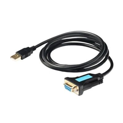 USB to RS232 Adapter with PL2303 Chipset DB9 Serial Converter Cable Support - Image 1 of 4