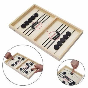Fast Sling Puck Game Board Paced Winner Fun Toys Party For Adult Child Family - Picture 1 of 8