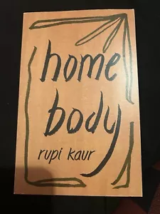 Home Body by Rupi Kaur Paperback 2020 - Picture 1 of 3