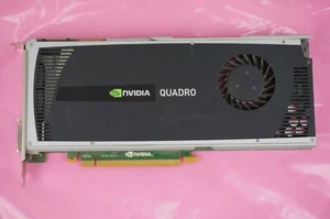 Dell 038XNM Nvidia Quadro 4000 Graphics Card - Afbeelding 1 van 6