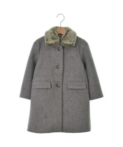 PETIT BATEAU Coat (Other) Gray 114cm 2200334182139 - Picture 1 of 7