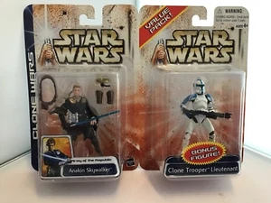 Star Wars Clone Wars - Value Pack 3. - Picture 1 of 2