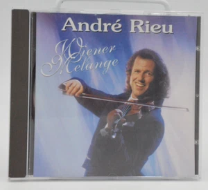 André Rieu Wiener Melange CD 1995 - Bild 1 von 3