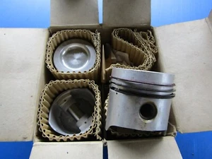 3 Pistons PowerMAX for: Ford: Cortina 1600 And Capri 1600 68- 70 - Picture 1 of 1