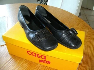 Halbschuh Slipper Damen Schuh *van der Laan* 37 - Bild 1 von 3