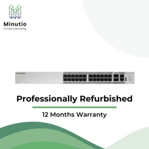 Fortinet FS-T1024E | reformado | IVA incluido - Imagen 1 de 2