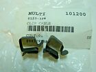 NOS Arctic Cat Cable Clips QTY2 0123-394 NEW OEM