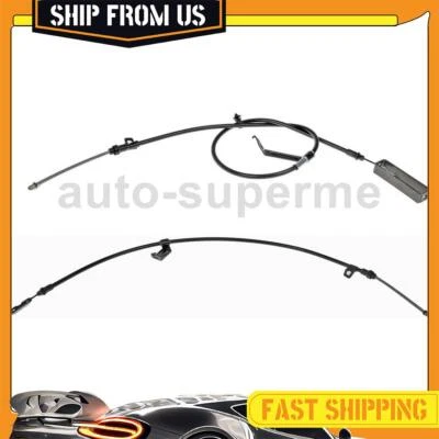 Rear Set Parking Brake Cable Dorman 2PCS For 2005 2006 2007 Mercury Mariner 3.0L - Image 1 of 4