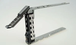 NEW 2.5" SAS SATA Tray Caddy PowerEdge R430 R720 R730 R930 8FKXC 08FKXC for Dell - Picture 1 of 5