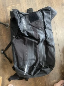 Ortlieb Backpack + Pannier Cob- Black - Versatile Commute or Fun! water proofed - Picture 1 of 7