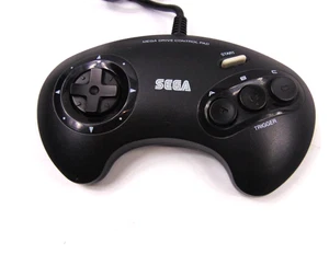 Offizieller Sega Mega Drive Control Pad 3 Tasten Controller | Modell 1650 - Bild 1 von 4