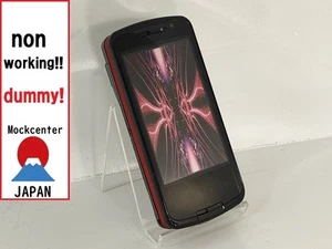 【factice!】 NEC 931N (couleur noir) softbank-japon téléphone portable qui ne fonctionne pas - Photo 1 sur 5