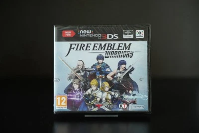 Fire Emblem Warriors (Nintendo 3DS) NEU - Bild 1 von 2