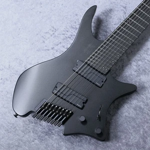 strandberg Boden Metal NX 8 Black Granite 8 strings - Picture 1 of 8