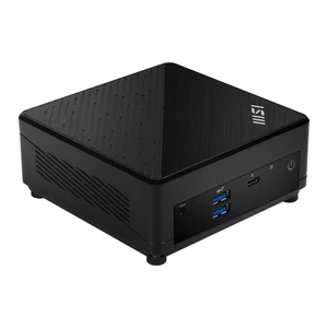 MSI Cubi 5 12M Intel Core i5 1235U Barebone Compact Mini PC Kit - Afbeelding 1 van 3