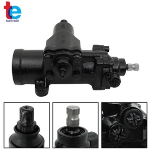 Power Steering Gear Box For 1996-2003 Chevrolet S10 GMC Sonoma L4 2.2L V6 - Picture 1 of 13