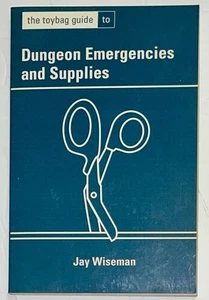 Toybag Guide to Dungeon Emergencies (Toybag Guides) - Bild 1 von 3