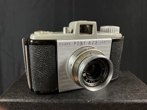 Vintage Kodak Pony 828 Kamera - UNGETESTET - Bild 1 von 3