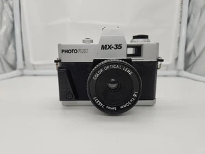 PHOTOFLEX MX-35 35mm POINT & SHOOT FILM CAMERA - Picture 1 of 5