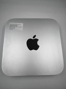 Apple Mac Mini A1347 2.4GHz 320GB HDD - Used, Working, Missing Lid - Picture 1 of 10