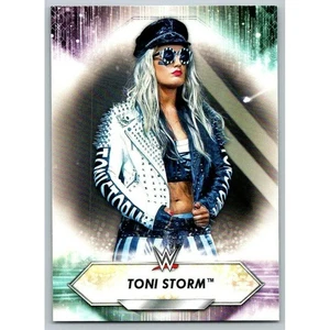 2021 Topps WWE Wrestling #168 Toni Storm - Picture 1 of 2