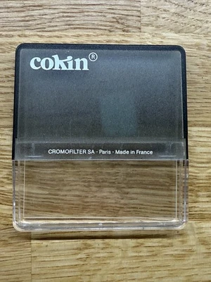 Cokin A Series Spot-Incolour 1 A 060 Square Filter + Hard Case - Image 1 of 3
