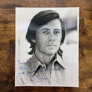 Brian Bedford Signed 8x10 Photo The Physicists 1981-82 Eisenhower Theater KC - Picture 1 of 4