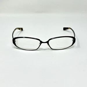 Oliver Peoples Tarte Eyeglasses frame black 53-16-138 Made in Japan - Picture 1 of 8