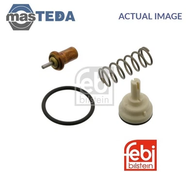 37034 ENGINE COOLANT THERMOSTAT FEBI BILSTEIN FOR AUDI A3,A1,8P7,8P1,8PA,8XK,8XF - Image 1 of 4