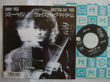 PROMO / JIMMY PAGE 7INCH WASTING MY TIME / WRITES OF WI