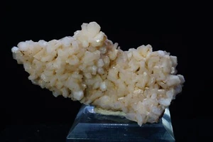 Stilbit / seltene Mineralienprobe / Marysvale, Utah - Bild 1 von 5