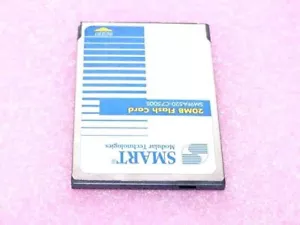 SMART Cisco 20MB LINEAR Flash PCMCIA card SM9FA520-C7500S - Picture 1 of 1