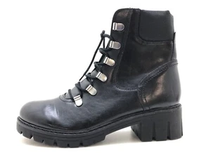 Catwalk Damen Stiefel Stiefelette Boots Schwarz Gr. 40 (UK 6,5) - Bild 1 von 5