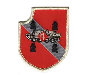 4th Light Armor Reconnaissance LAR Patch - Bild 1 von 6