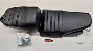 GENUINE HARLEY DAVIDSON Drag Seat for Touring 52000461 - Picture 1 of 8