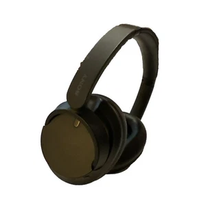 Sony WH-CH720N Cuffie over-ear wireless nere - Foto 1 di 8