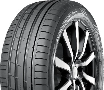 Nokian PowerProof SUV 235/65 R17 108W XL