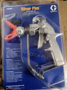 1PCS NEW GRACO 243283 High pressure spray gun#YC - Picture 1 of 4